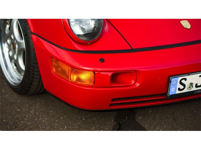 1990 Porsche 911 (CC-2066761) for sale in Costa Mesa, California