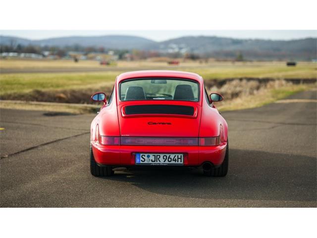 1990 Porsche 911 (CC-2066761) for sale in Costa Mesa, California