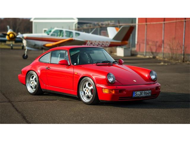 1990 Porsche 911 (CC-2066761) for sale in Costa Mesa, California