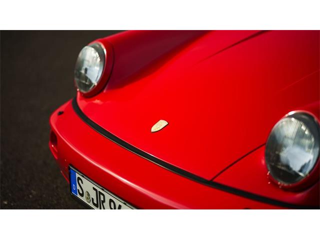 1990 Porsche 911 (CC-2066761) for sale in Costa Mesa, California