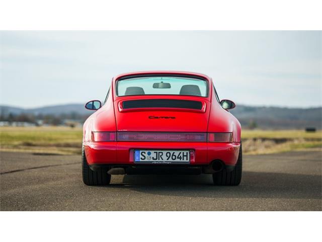 1990 Porsche 911 (CC-2066761) for sale in Costa Mesa, California