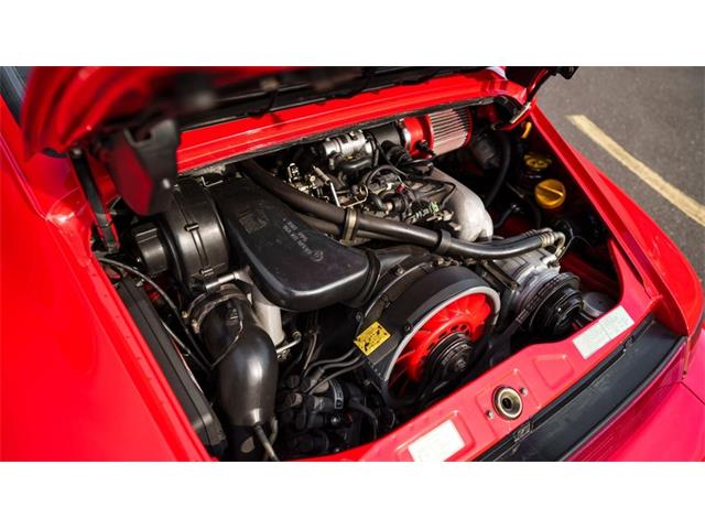 1990 Porsche 911 (CC-2066761) for sale in Costa Mesa, California