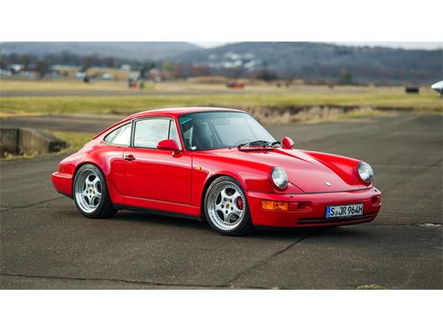 1990 Porsche 911 (CC-2066761) for sale in Costa Mesa, California