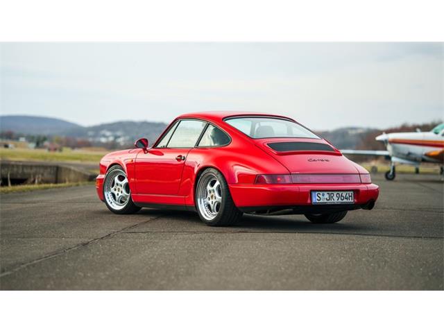 1990 Porsche 911 (CC-2066761) for sale in Costa Mesa, California