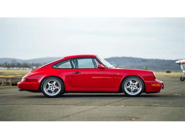1990 Porsche 911 (CC-2066761) for sale in Costa Mesa, California