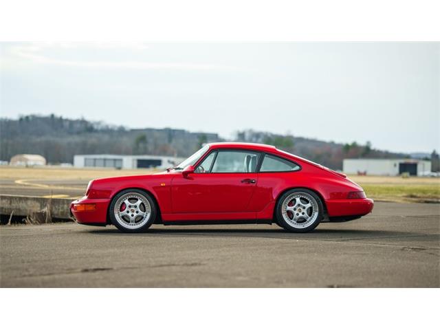 1990 Porsche 911 (CC-2066761) for sale in Costa Mesa, California