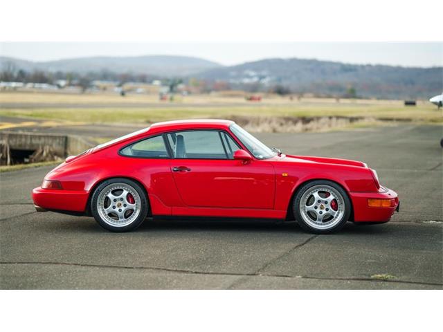 1990 Porsche 911 (CC-2066761) for sale in Costa Mesa, California