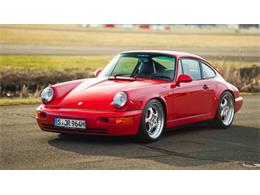 1990 Porsche 911 (CC-2066761) for sale in Costa Mesa, California