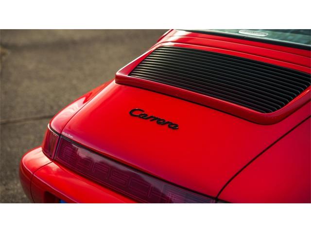 1990 Porsche 911 (CC-2066761) for sale in Costa Mesa, California