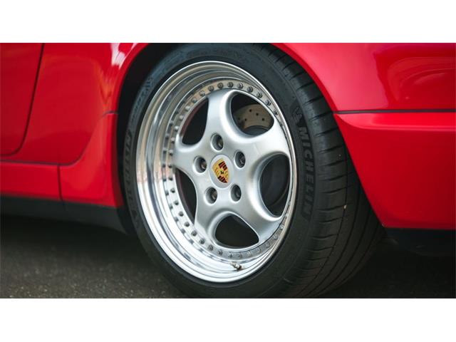 1990 Porsche 911 (CC-2066761) for sale in Costa Mesa, California