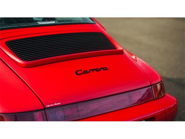 1990 Porsche 911 (CC-2066761) for sale in Costa Mesa, California