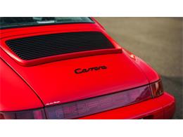 1990 Porsche 911 (CC-2066761) for sale in Costa Mesa, California
