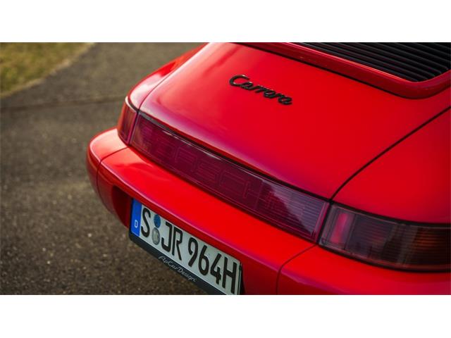 1990 Porsche 911 (CC-2066761) for sale in Costa Mesa, California