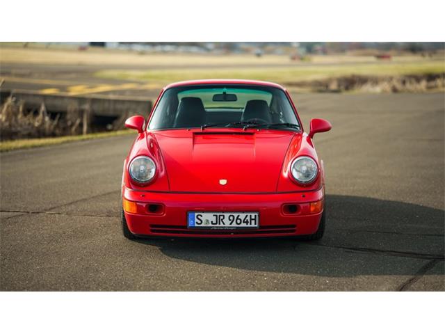 1990 Porsche 911 (CC-2066761) for sale in Costa Mesa, California