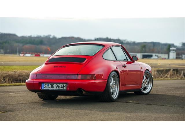 1990 Porsche 911 (CC-2066761) for sale in Costa Mesa, California