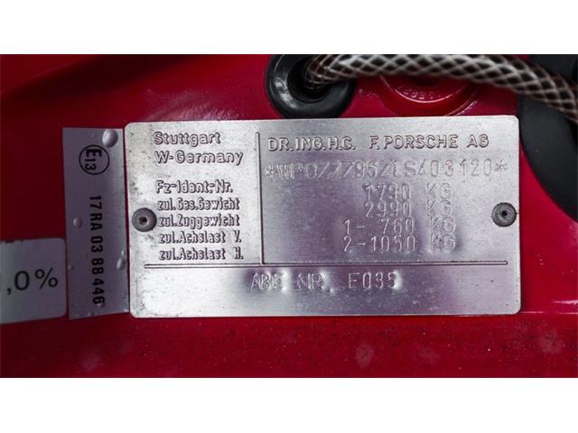 1990 Porsche 911 (CC-2066761) for sale in Costa Mesa, California