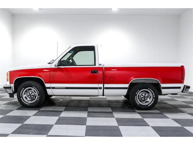 1997 GMC 1500 (CC-2066762) for sale in Sherman, Texas