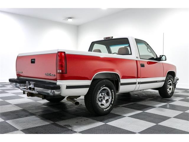 1997 GMC 1500 (CC-2066762) for sale in Sherman, Texas
