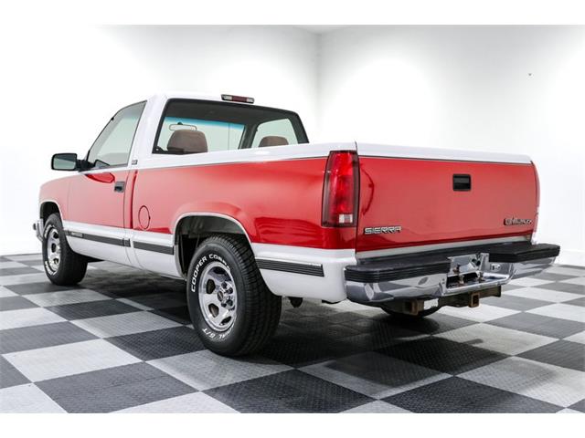 1997 GMC 1500 (CC-2066762) for sale in Sherman, Texas