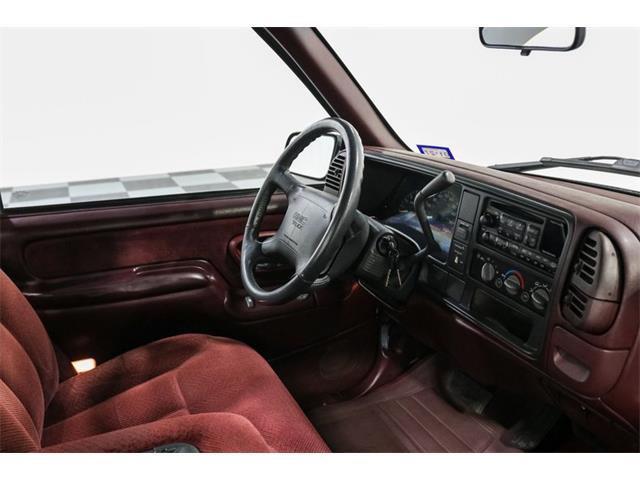 1997 GMC 1500 (CC-2066762) for sale in Sherman, Texas