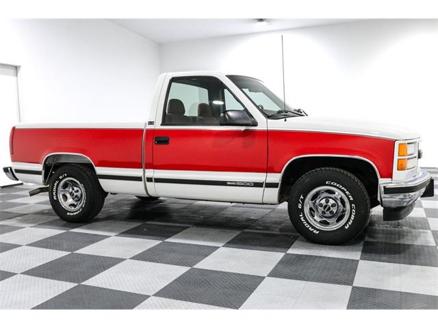 1997 GMC 1500 (CC-2066762) for sale in Sherman, Texas