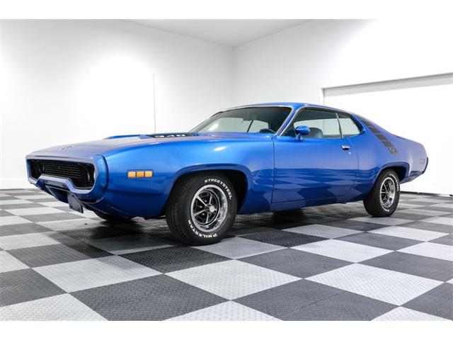 1971 Plymouth Road Runner (CC-2066763) for sale in Sherman, Texas