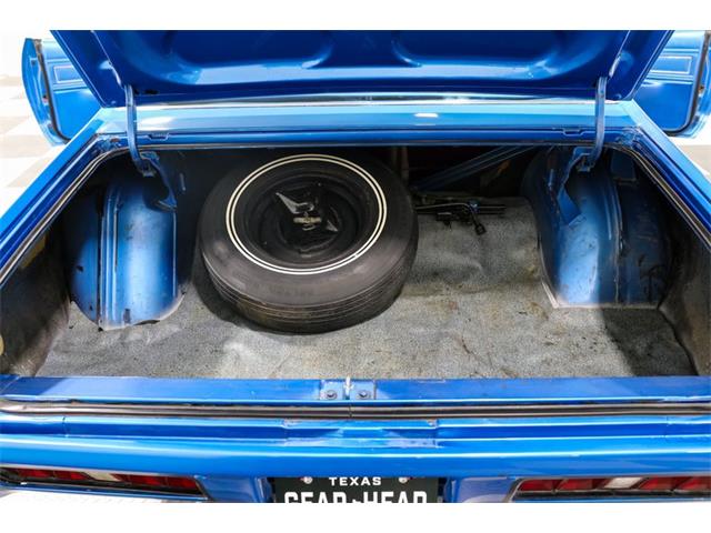 1971 Plymouth Road Runner (CC-2066763) for sale in Sherman, Texas