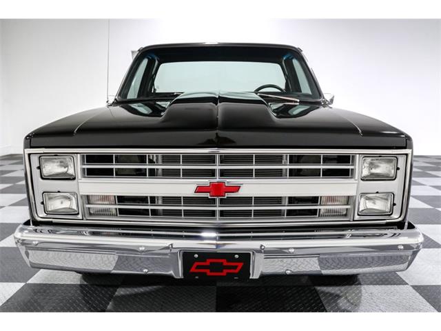 1985 Chevrolet C10 (CC-2066764) for sale in Sherman, Texas