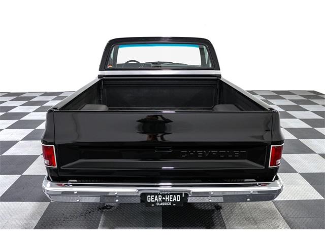 1985 Chevrolet C10 (CC-2066764) for sale in Sherman, Texas