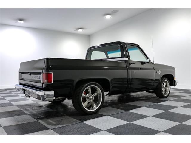 1985 Chevrolet C10 (CC-2066764) for sale in Sherman, Texas
