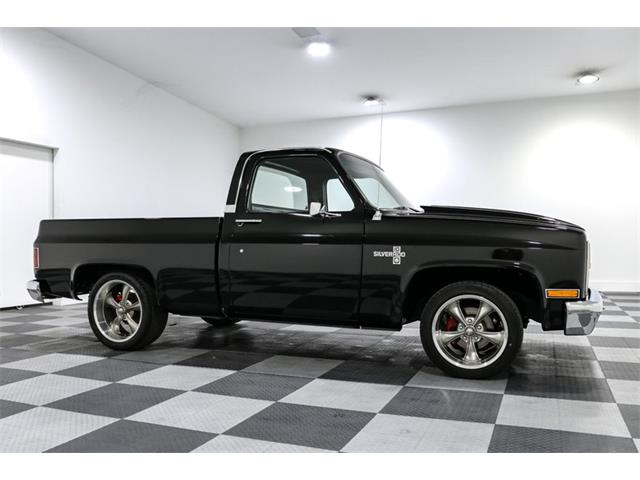 1985 Chevrolet C10 (CC-2066764) for sale in Sherman, Texas