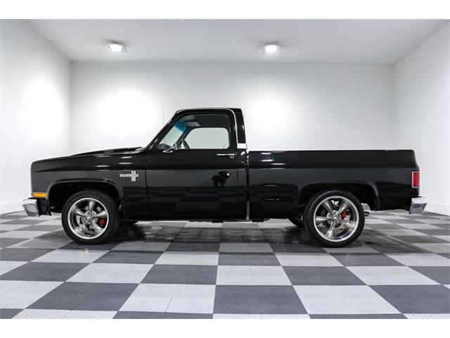 1985 Chevrolet C10 (CC-2066764) for sale in Sherman, Texas