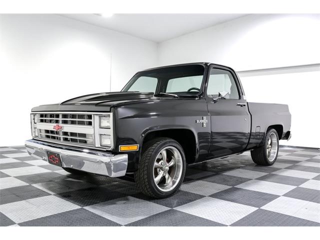 1985 Chevrolet C10 (CC-2066764) for sale in Sherman, Texas