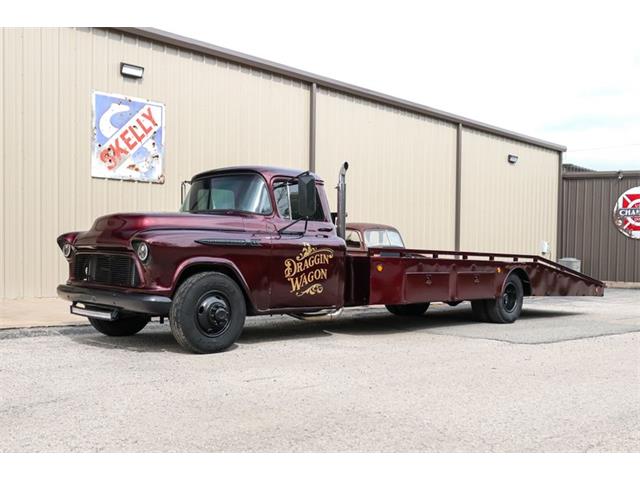 1955 Chevrolet 3100 (CC-2066765) for sale in Sherman, Texas