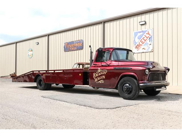 1955 Chevrolet 3100 (CC-2066765) for sale in Sherman, Texas