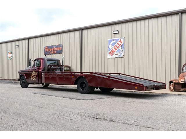 1955 Chevrolet 3100 (CC-2066765) for sale in Sherman, Texas