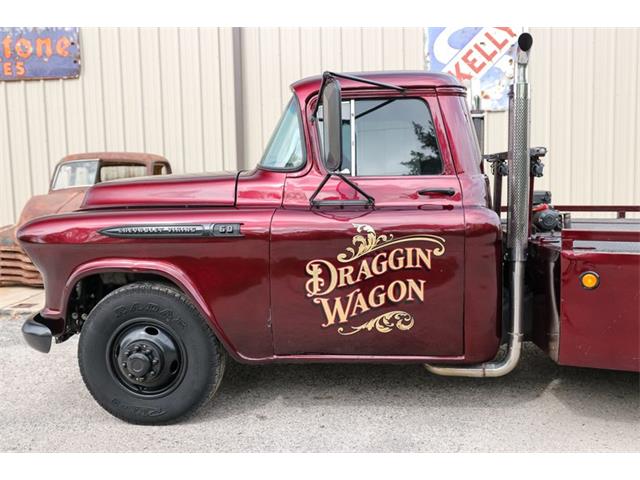 1955 Chevrolet 3100 (CC-2066765) for sale in Sherman, Texas