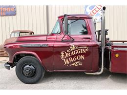 1955 Chevrolet 3100 (CC-2066765) for sale in Sherman, Texas