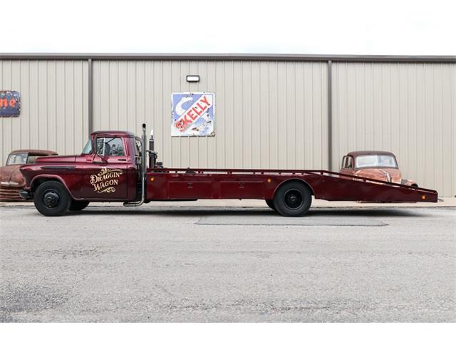 1955 Chevrolet 3100 (CC-2066765) for sale in Sherman, Texas