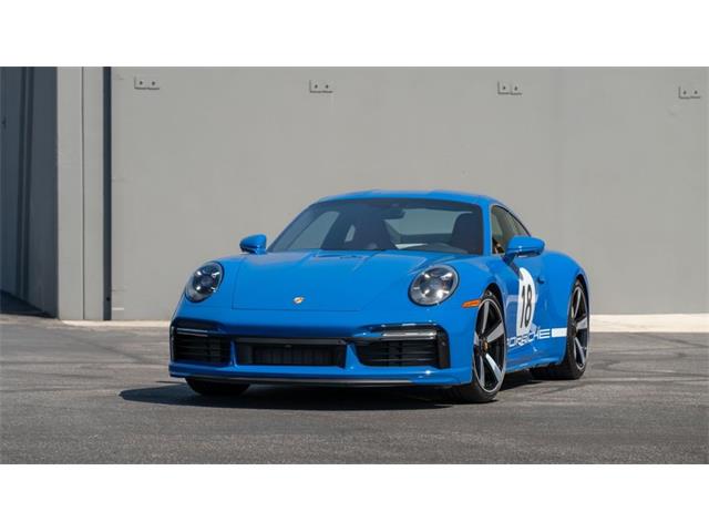 2023 Porsche 911 (CC-2066766) for sale in Costa Mesa, California