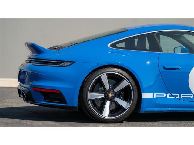 2023 Porsche 911 (CC-2066766) for sale in Costa Mesa, California