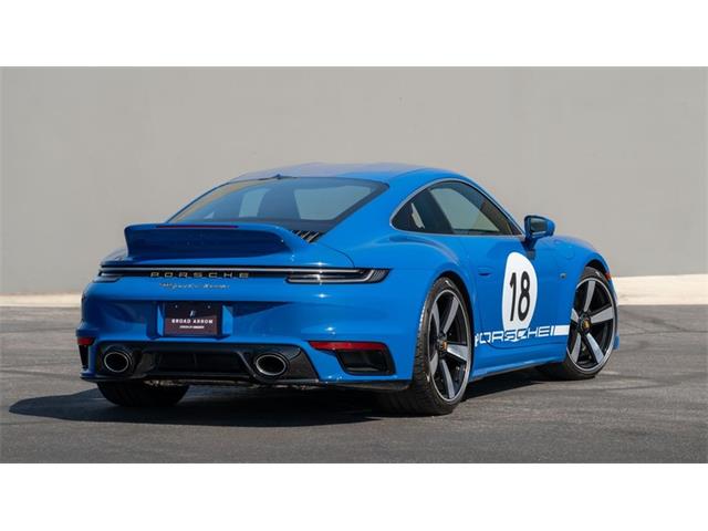 2023 Porsche 911 (CC-2066766) for sale in Costa Mesa, California