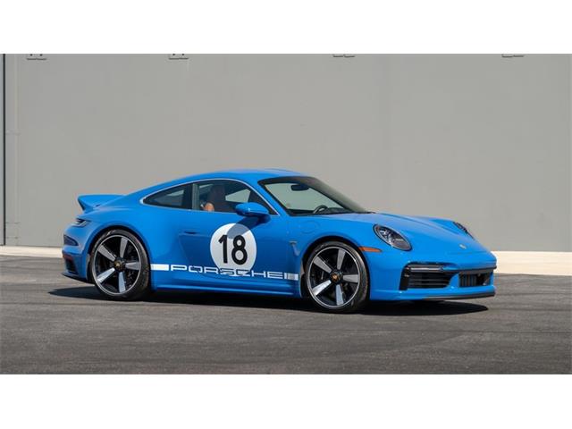 2023 Porsche 911 (CC-2066766) for sale in Costa Mesa, California