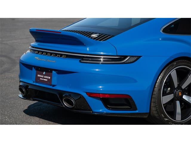2023 Porsche 911 (CC-2066766) for sale in Costa Mesa, California
