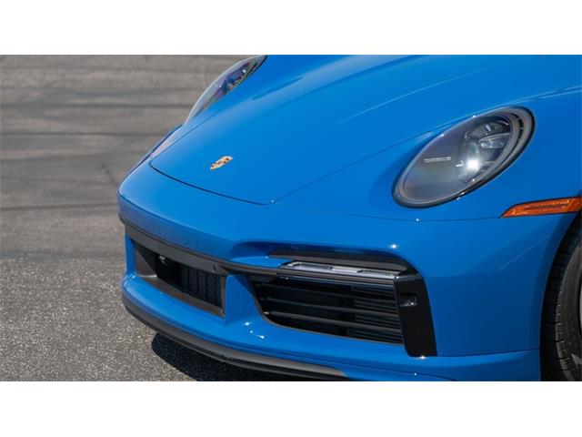 2023 Porsche 911 (CC-2066766) for sale in Costa Mesa, California