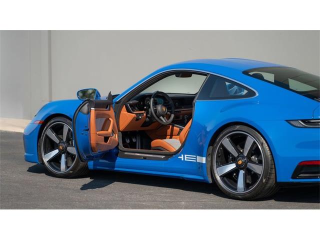 2023 Porsche 911 (CC-2066766) for sale in Costa Mesa, California