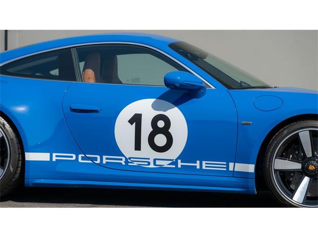 2023 Porsche 911 (CC-2066766) for sale in Costa Mesa, California