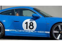 2023 Porsche 911 (CC-2066766) for sale in Costa Mesa, California