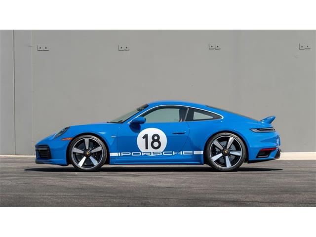 2023 Porsche 911 (CC-2066766) for sale in Costa Mesa, California