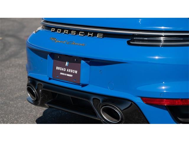 2023 Porsche 911 (CC-2066766) for sale in Costa Mesa, California